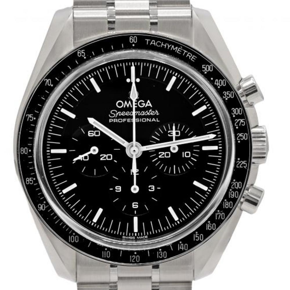 Unworn Omega Speedmaster 42MM 310.30.42.50.01.002 Sapphire Moon